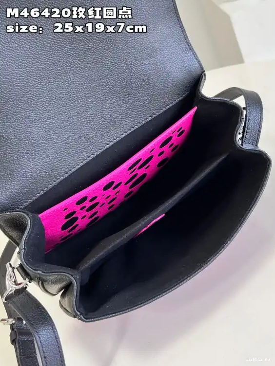 WIS VUITTON POCHETTE MÉTIS x LOUIS  YK 0510